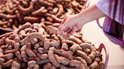 التمر الهندي 