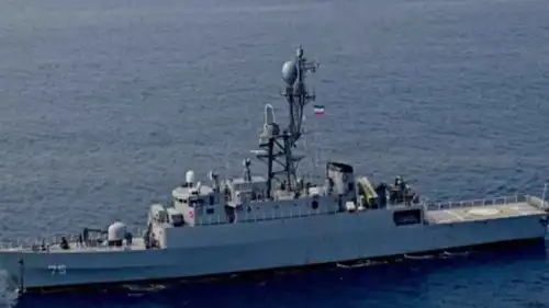 سفينة إيرانية