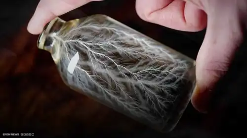 يوتيوبر يحبس البرق ويحوّل الفيزياء إلى عرض مذهل