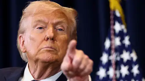 دونالد ترامب