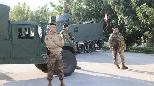 الجيش اللبناني