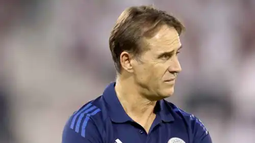 لوبتيغي مدرب منتخب قطر