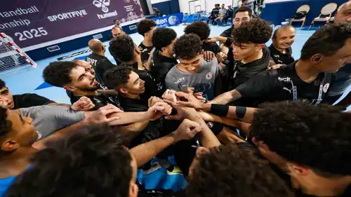 منتخب مصر لكرة اليد تحت 17 عاما