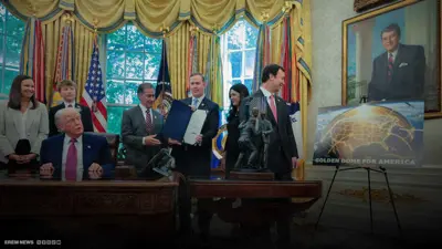 القبة الذهبية