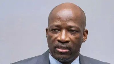 السياسي المعارض في ساحل العاج شارل بلي غوديه