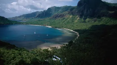 جزر الماركيز