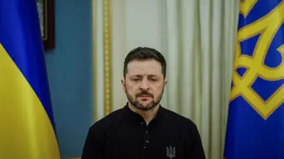 فولوديمير زيلينسكي