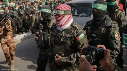 إسرائيل تستهدف ناطق القسام 