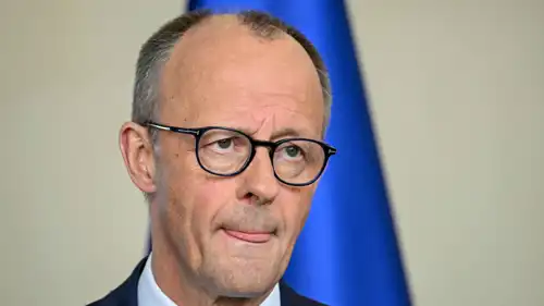 المستشار الألماني فريدريش ميرتس