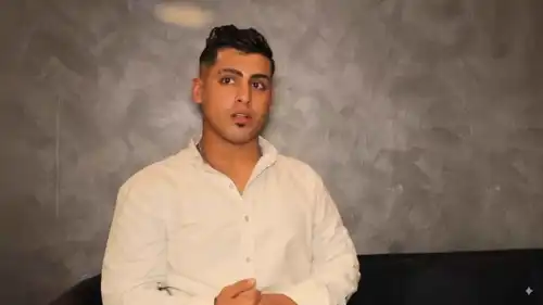 أحمد علي "كروان مشاكل"