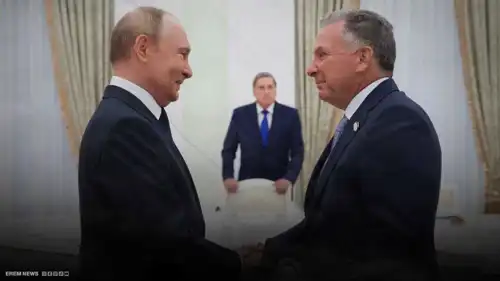 ويتكوف في موسكو.. هل يُطفئ اللقاء شرارة الصدام مع واشنطن قبل انفجار المهلة؟