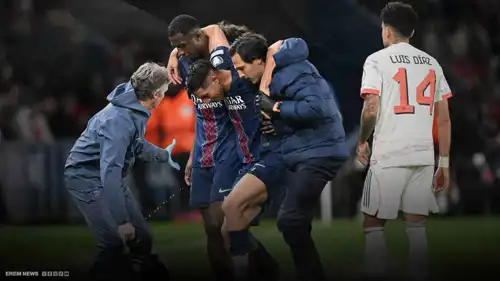 إصابة أشرف حكيمي.. ماذا قال الركراكي عن مشاركته في كأس أفريقيا؟