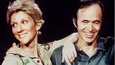 سيلين ديون وجان جاك غولدمان 