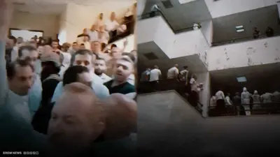 احتجاجات حلب