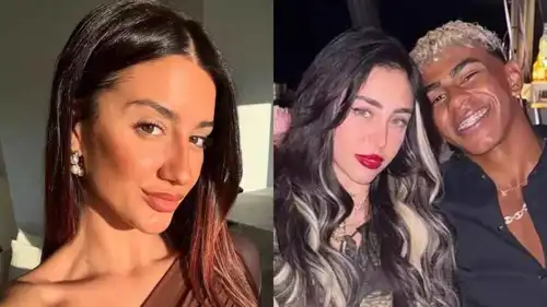 لامين يامال ونيكي نيكول وفاتي فاسكيز