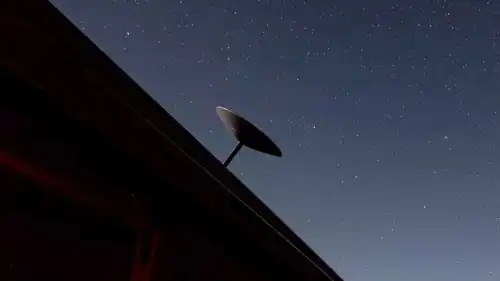 هوائي ستارلينك