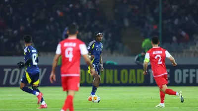 مباراة النصر السعودي ضد برسبوليس الإيراني