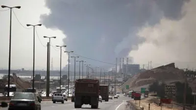 من تفجير ميناء رجائي الإيراني