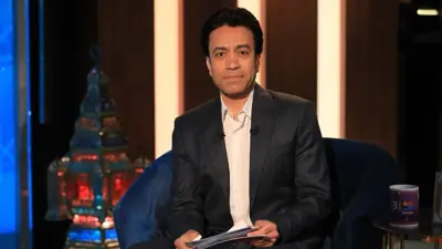 الفنان المصري سامح حسين