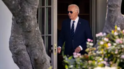 الرئيس الأميركي جو بايدن