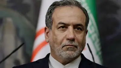 وزير الخارجية الإيراني عباس عراقجي