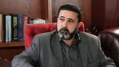 الفنان السوري بسام دكاك