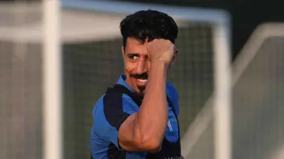 بغداد بونجاح نجم الشمال القطري