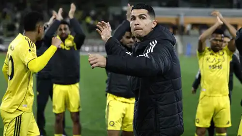 كريستيانو رونالدو