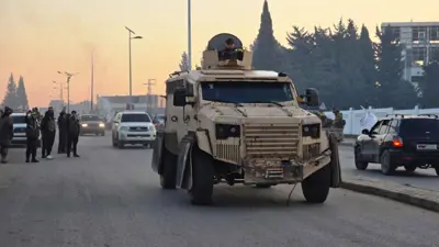 خلال حملة الإدارة العسكرية في حمص