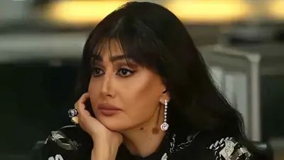 الفنانة المصرية غادة عبد الرازق