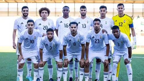 منتخب ليبيا