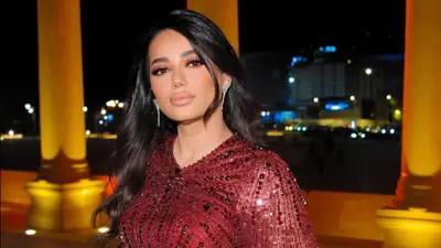 الفنانة العراقية رحمة رياض