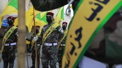 كتائب حزب الله العراقية 