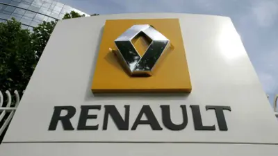 شركة رينو الفرنسية