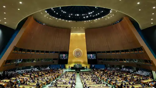 مقر الأمم المتحدة