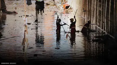  إسبانيا تحصي خسائر "طوفان" فالنسيا