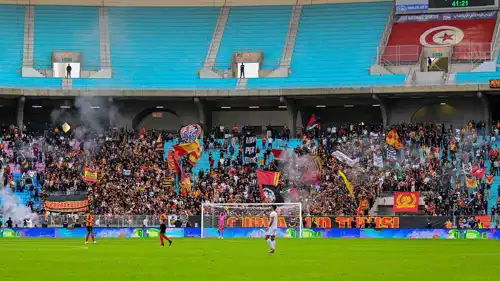 من فوز الترجي على البنزرتي