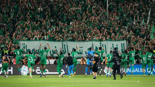 الأهلي السعودي