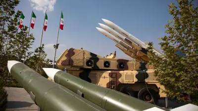 أسلحة إيرانية