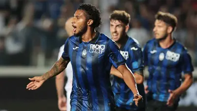 إيديرسون لاعب أتالانتا