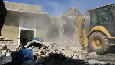 معمل للكبتاغون