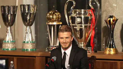 ديفيد بيكهام