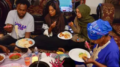 من الإفطارات الرمضانية في الصومال