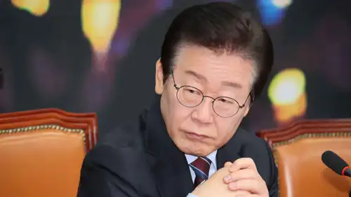 رئيس كوريا الجنوبية