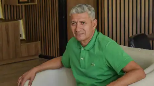 زبير بية رئيس النجم الساحلي