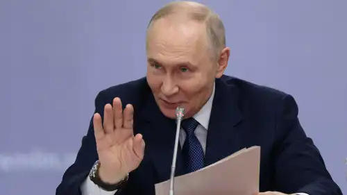 فلاديمير بوتين