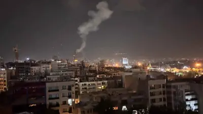 هجمات إيرانية سابقة على إسرائيل