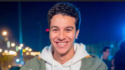  الفنان المصري نور النبوي 