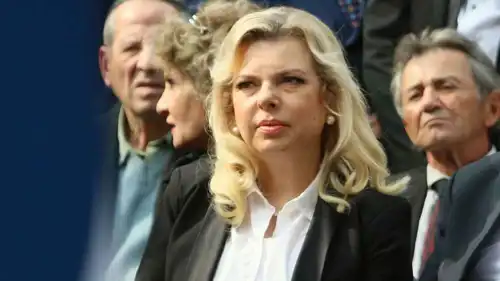 سارة نتنياهو