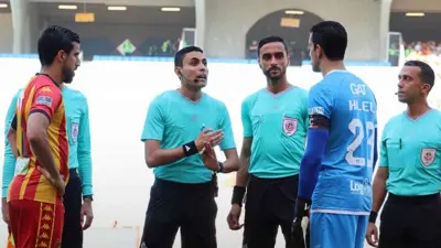 مباراة الترجي والملعب في نهائي كأس تونس